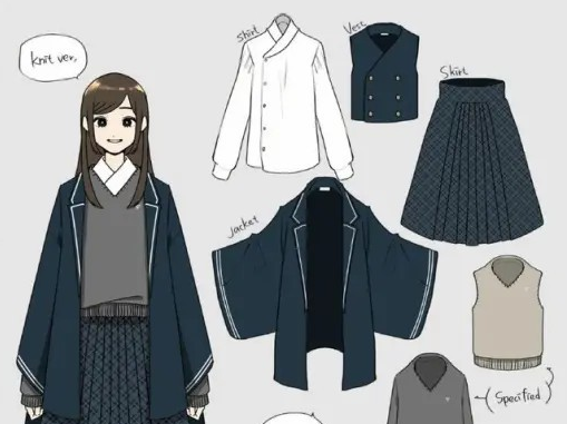 上海车展-讴歌制服设计